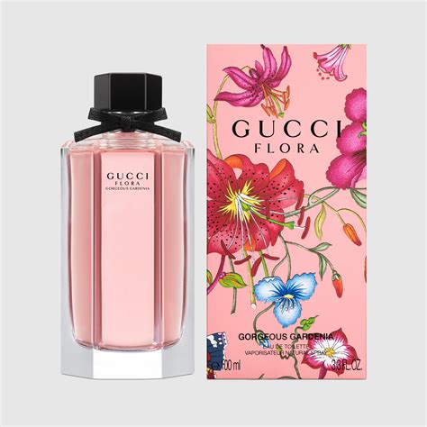 gucci flira perfume|Gucci Flora by gorgeous gardenia.